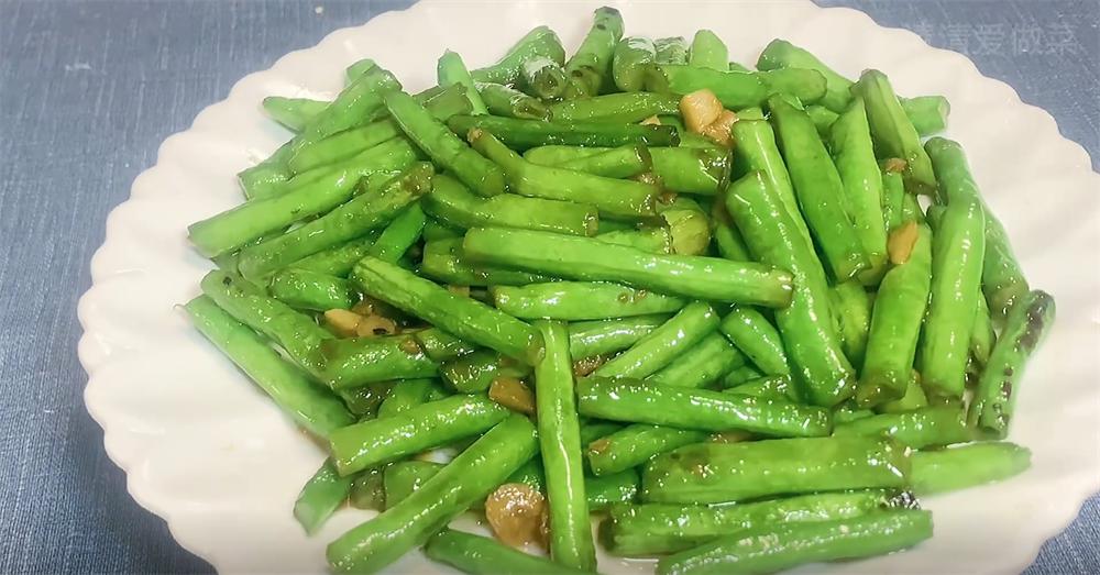 豆角冻起来的保存方法,豆角怎样保存到冬天还可以吃