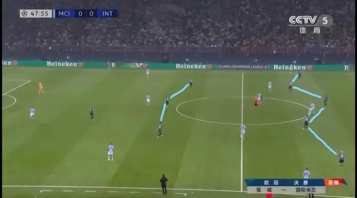 欧冠决赛中小因扎吉推了谁,谁能防守因扎吉