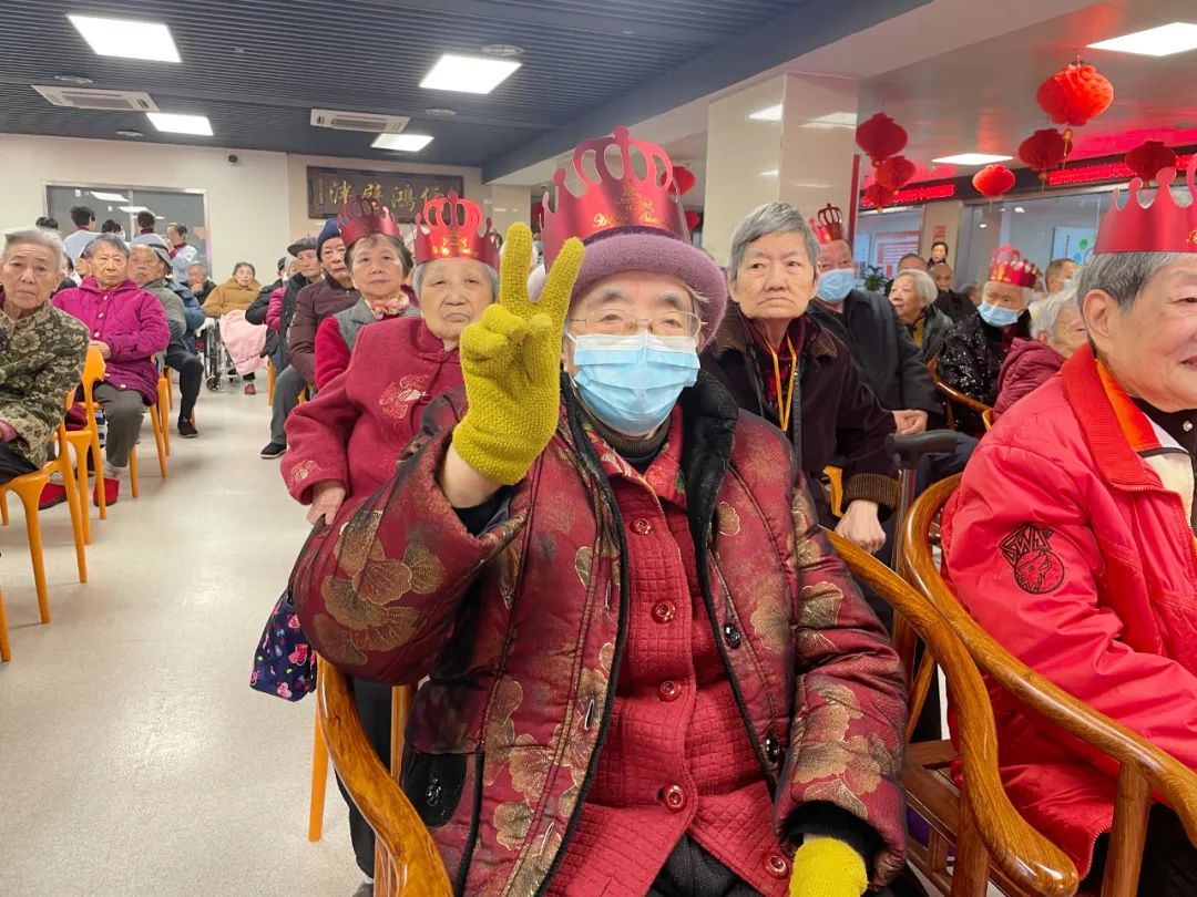 福享天年！我和春天有个生日会！