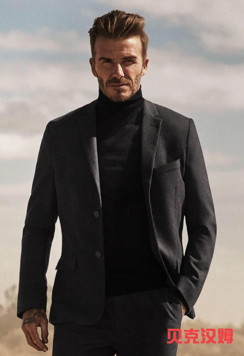 万人迷贝克汉姆海报,万人迷贝克汉姆