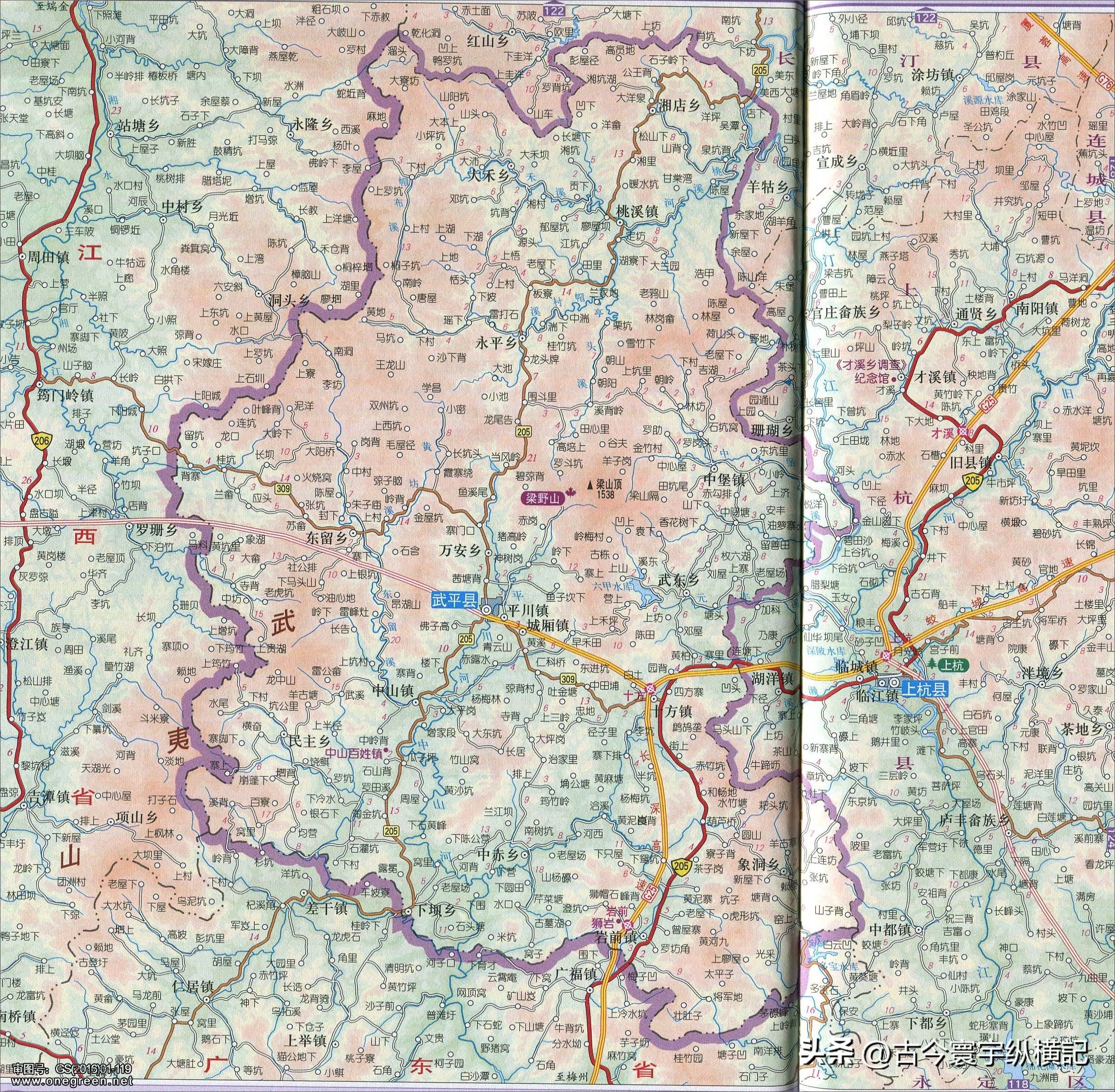 福建省行政区划地图全图,福建省县级行政区划图