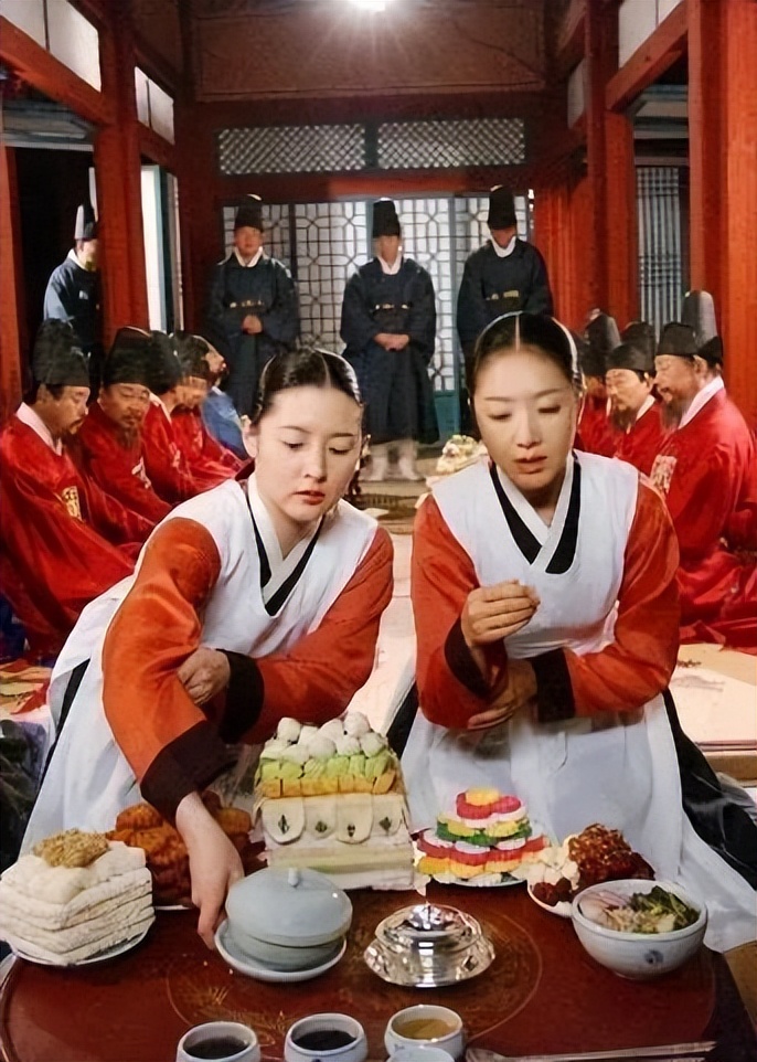 大长今解说一口气看完系列,大长今深度解说