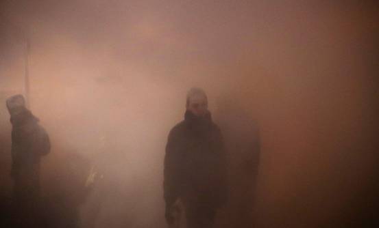 瘴气为什么有毒,瘴气的特征