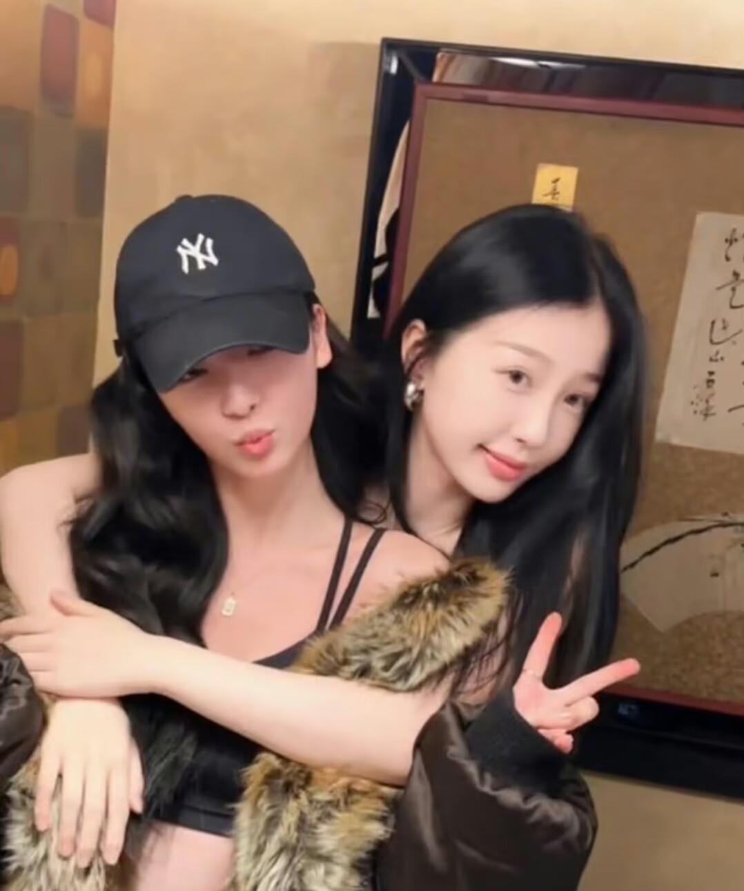 易梦玲虞书欣同框为什么火,虞书欣易梦玲是怎么认识的