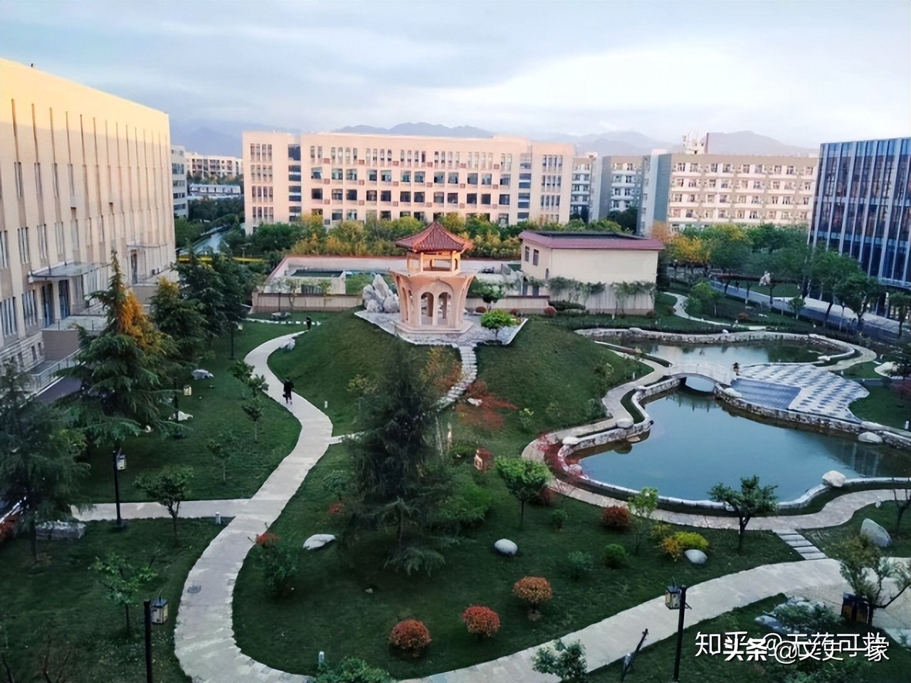 低调又强的一所大学,低调一流大学