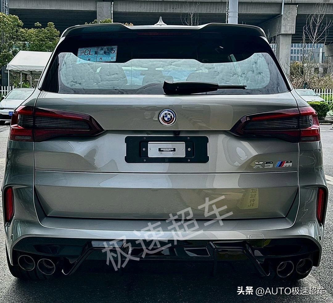 全新宝马X5实车曝出,宝马x5全新谍照曝光