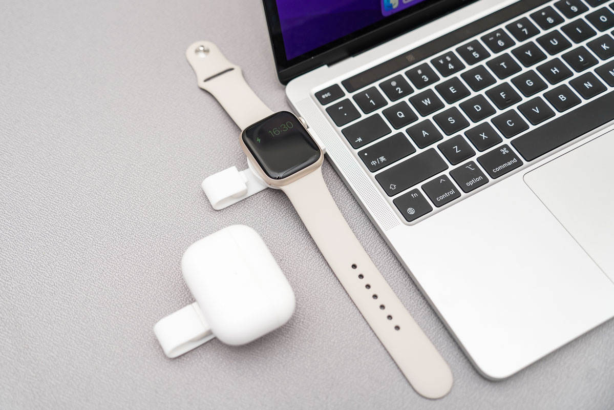 applewatch无线充兼容,applewatch带mfw认证充电器