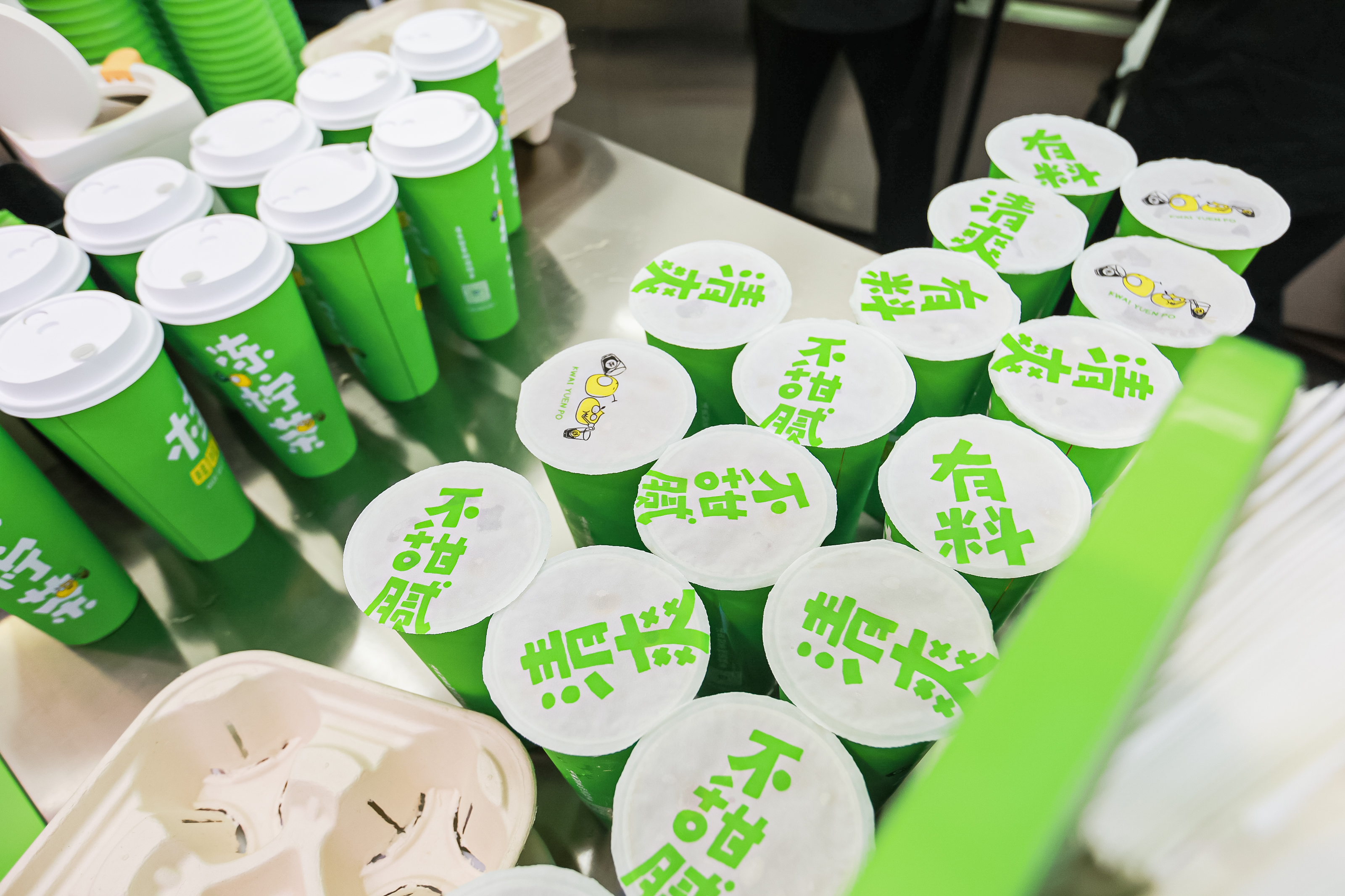 桂桂茶加盟真实经历,桂桂茶告诉你奶茶加盟前景如何