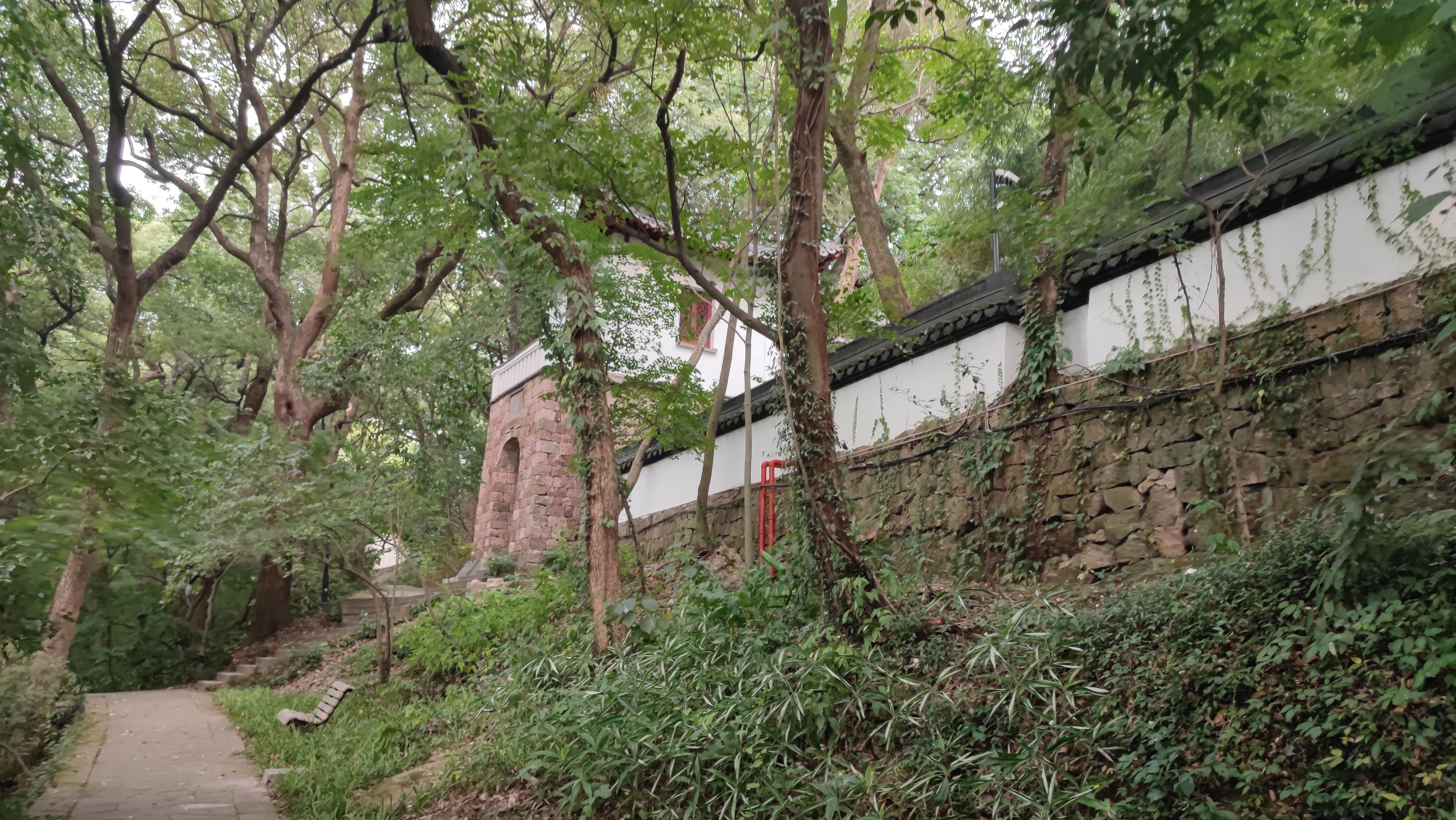 杭州北山街民国建筑,北山街历史建筑
