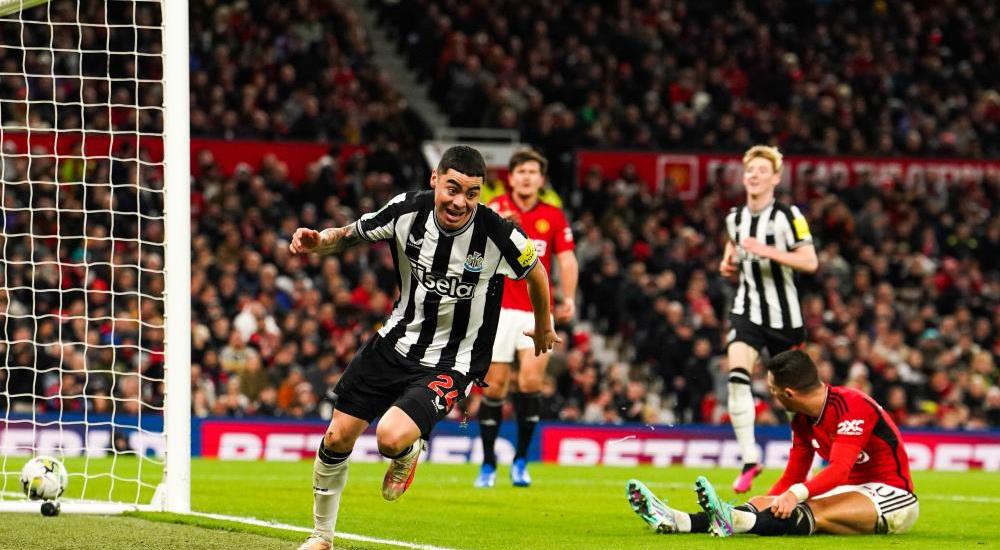 挑战BIG6!联赛杯变英超困难模式,纽卡淘汰曼市双雄后又战切尔西