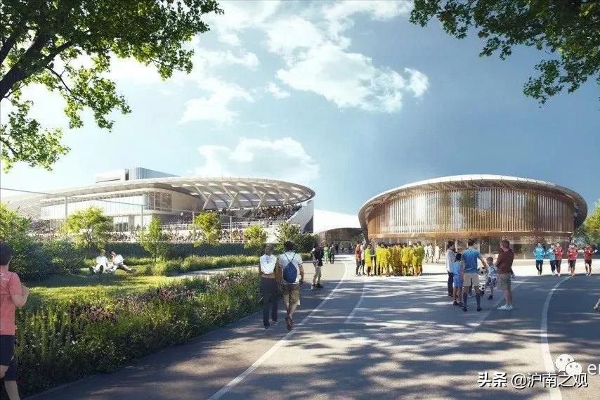 临港田径训练营,嘉定区青少年足球训练基地