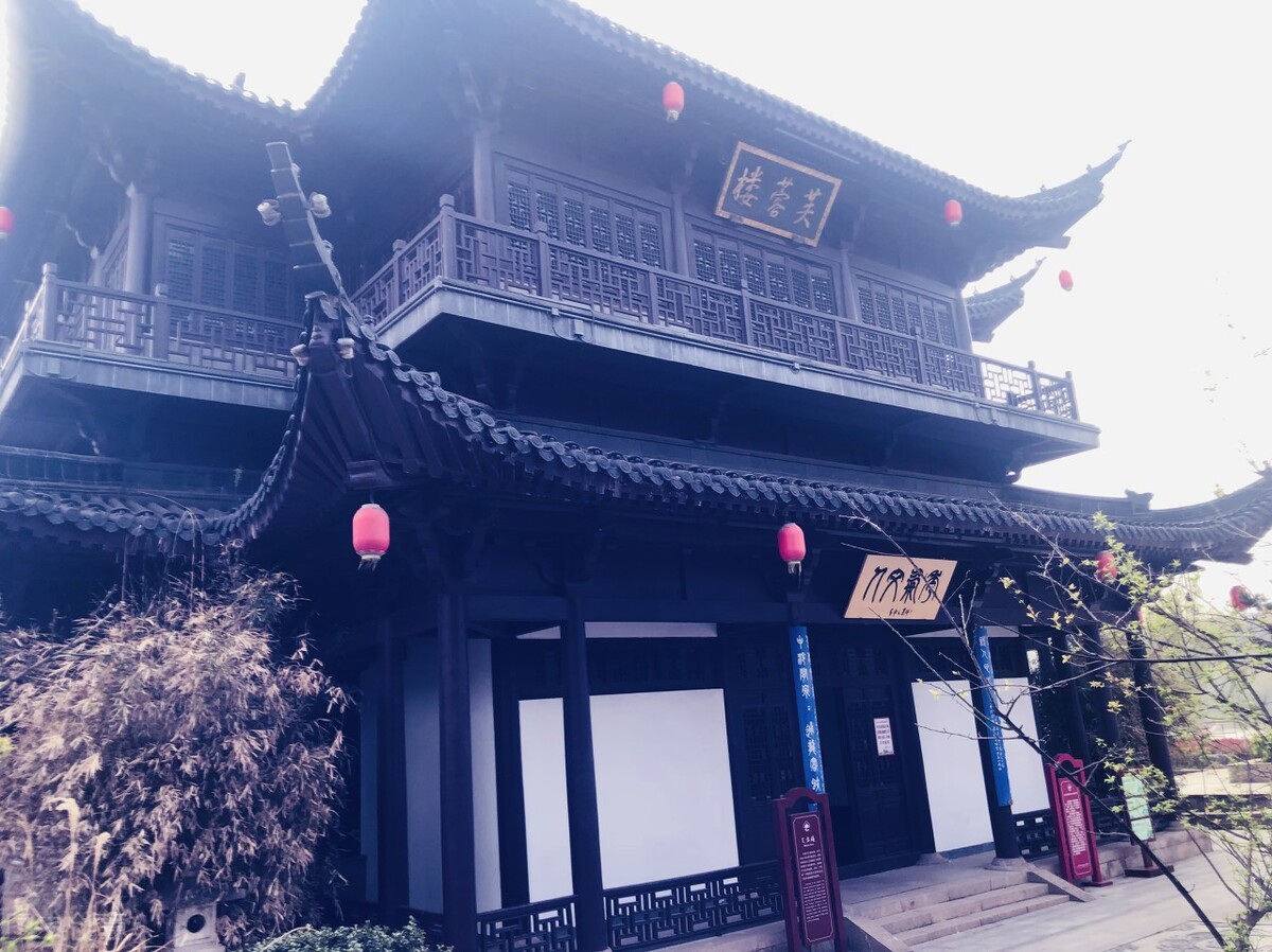 名诗名楼值得一游,旅游必备十首诗词