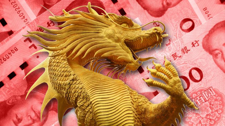 人民币早已是世界储备货币了吗,人民币成为全球第三大储备货币