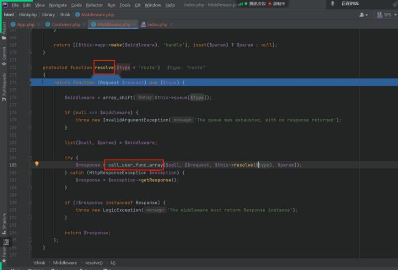 php框架审计教程学习,php代码审计github