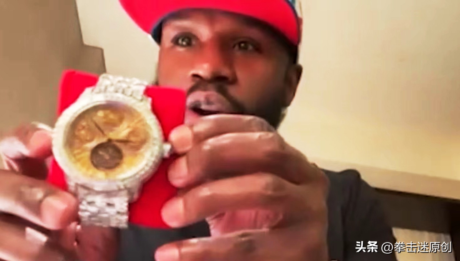 拳王梅威瑟的手表,梅威瑟炫富之王完整版