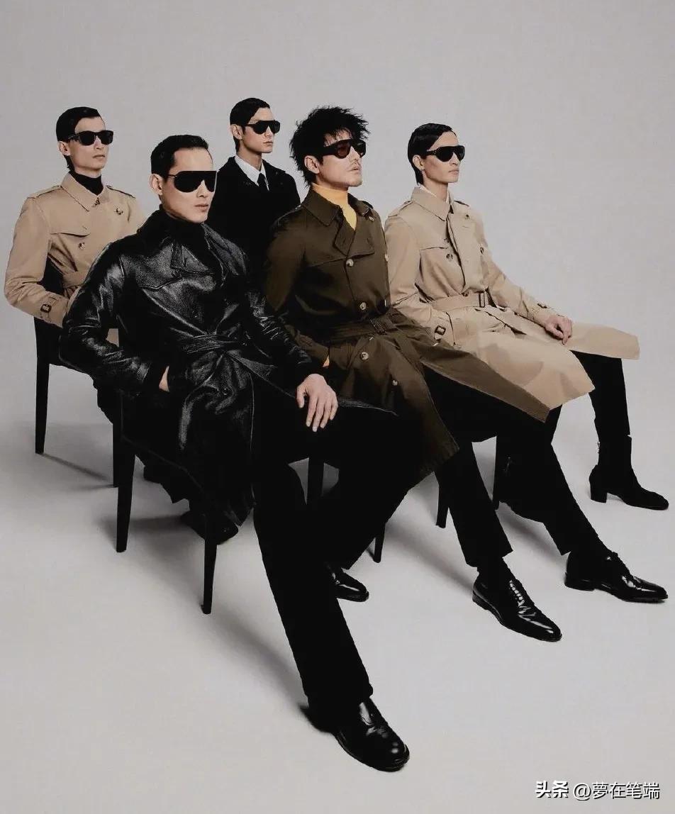 为何多人说身高189的胡兵一颦一笑尽显媚骨，甚至有人叫他胡媚娘