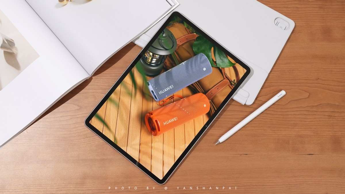 华为平板matepadair对比苹果 (华为平板matepad 2019评测)