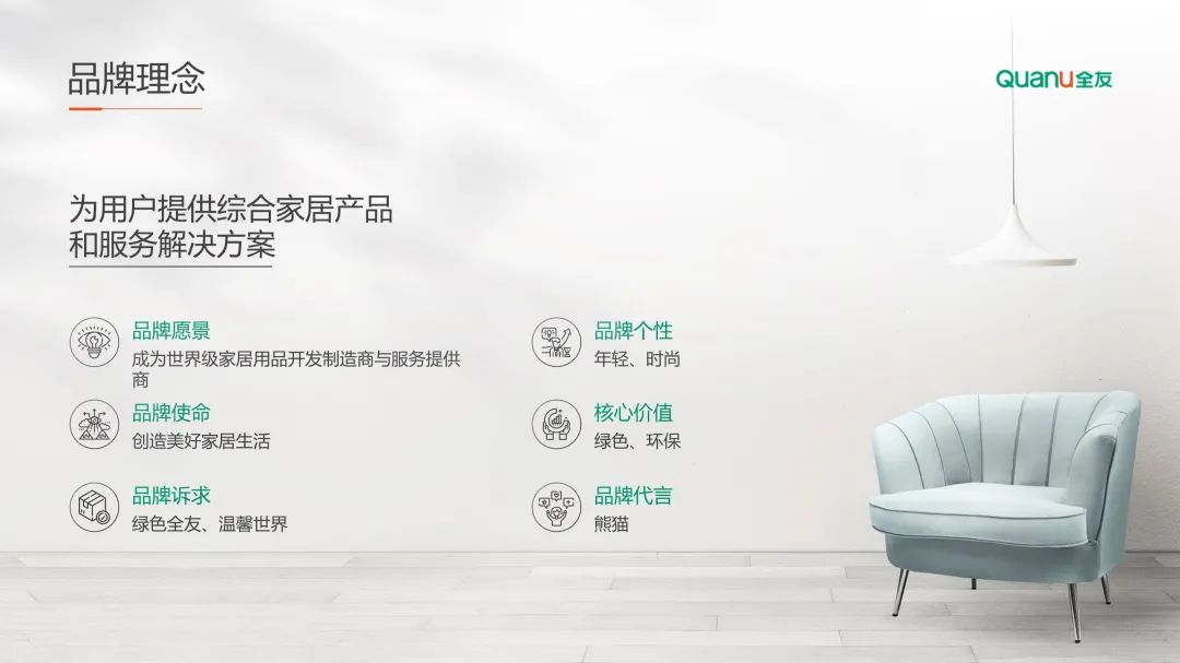 美式家居ppt模板,家居活动ppt模板