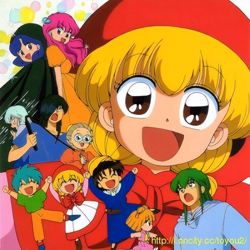 80年代经典日本卡通片,盘点8090后童年回忆的卡通片