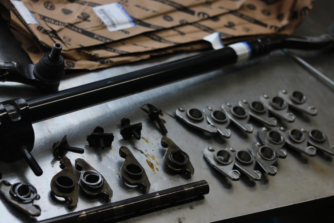 老款牧马人整备翻新 (经典牧马人翻新)