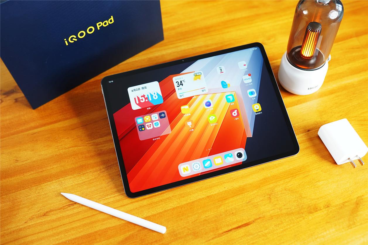 iqoopad平板玩原神实测,iqoopad平板适合重度游戏党吗