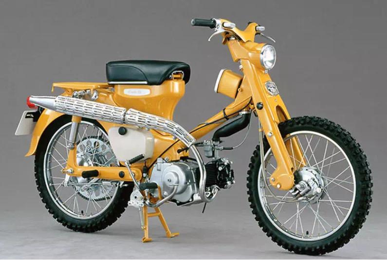 二轮考古学-本田幼兽编年史合集（1952-今）