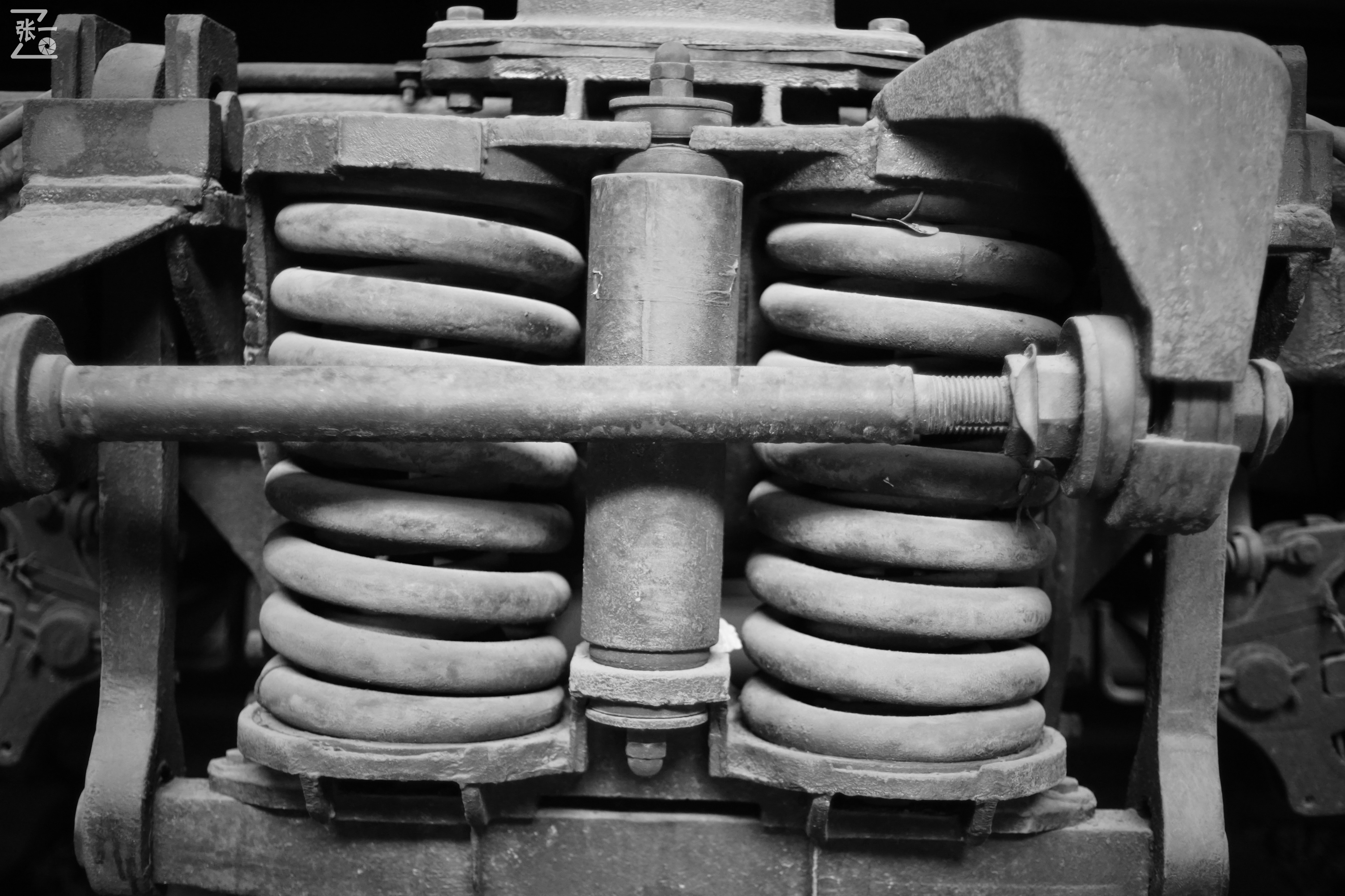 老镜头拍北京：中国海鸥50/1.4镜头实拍中国铁道博物馆东郊馆！