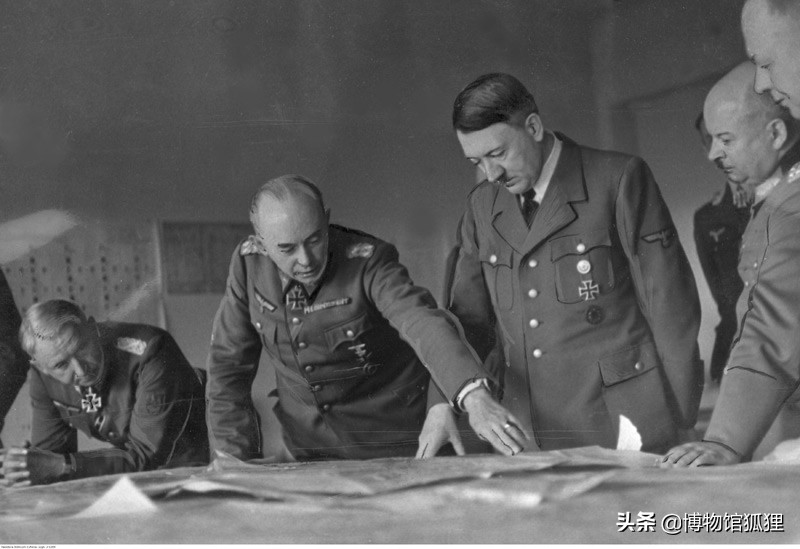 为何德国猛吹哈尔科夫反击战？只差5公里，希特勒险些被苏军活捉