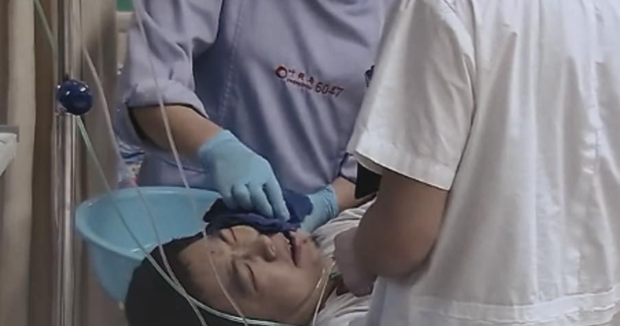 33岁小伙尿毒症复发无力回天,33岁沪漂小伙尿毒症晚期