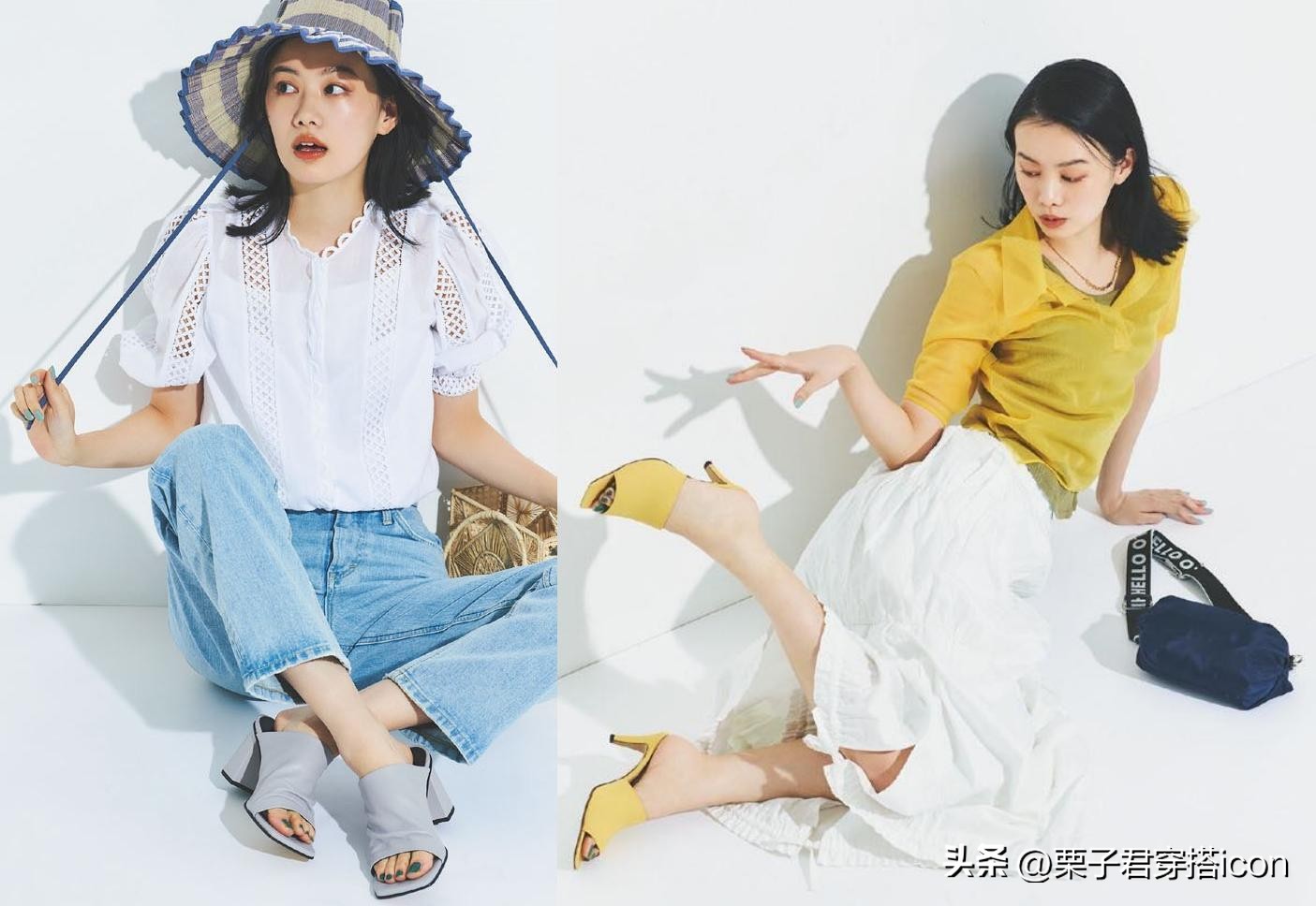 早秋新款慵懒风设计感,轻熟风设计感夏季穿搭