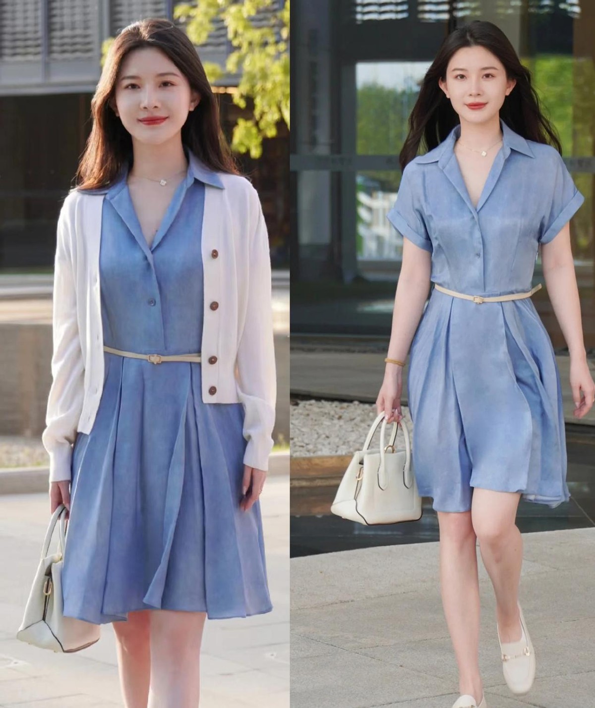 适合夏天的黑色系穿搭,肤色偏黑夏季怎么穿搭