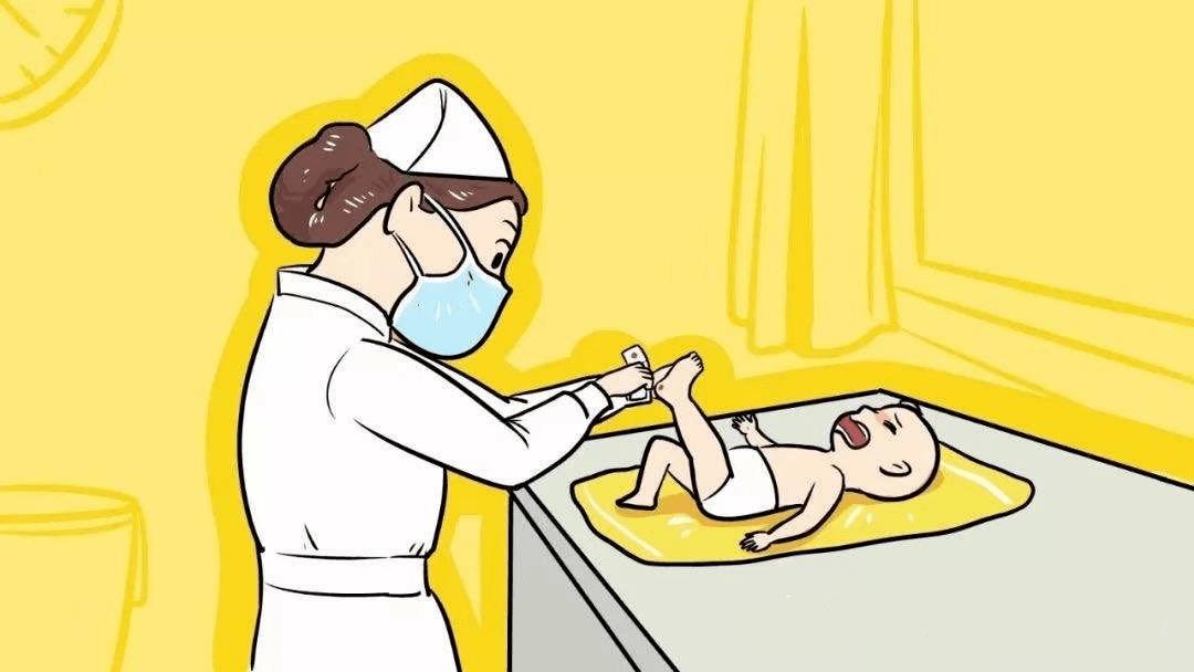 接到电话说小孩足底血异常,宝宝足跟血筛查异常怎么办