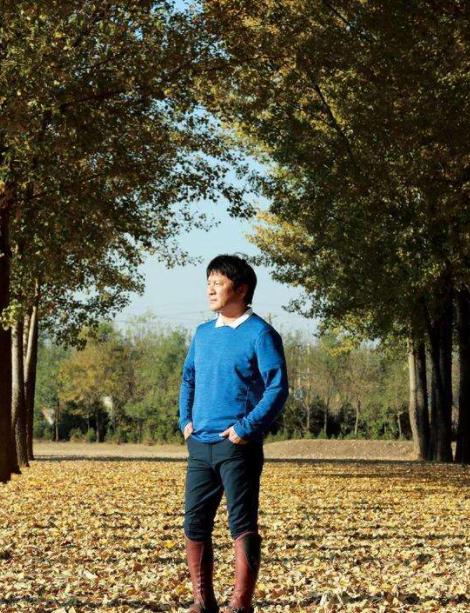 咏梅王菲栾树合影,栾树到底爱王菲还是咏梅