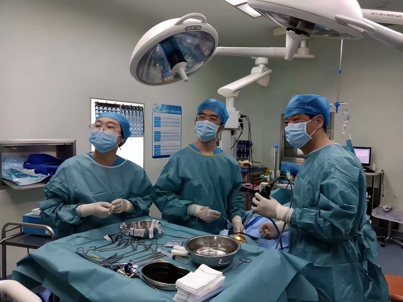 耳鼻喉手术上午手术下午出院,外科手术第二天出院