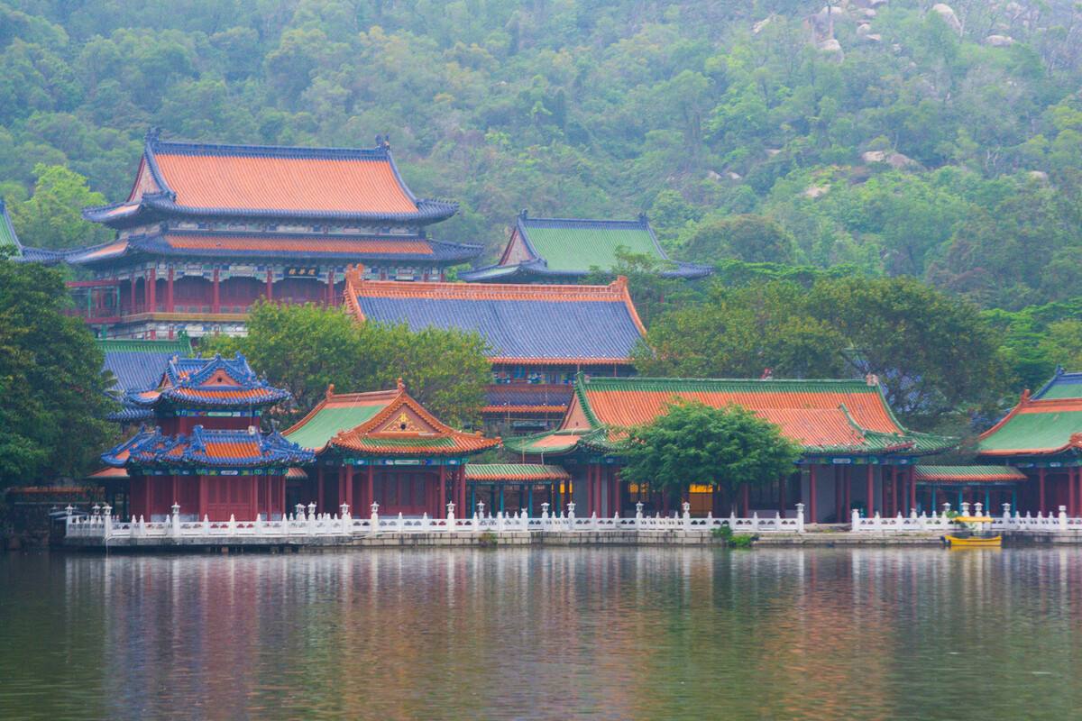 珠海旅游十大景点推荐一下,珠海当季旅游景点推荐