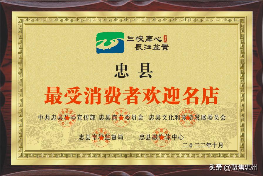 重庆忠县100强企业名单,忠县火锅热销榜第一名