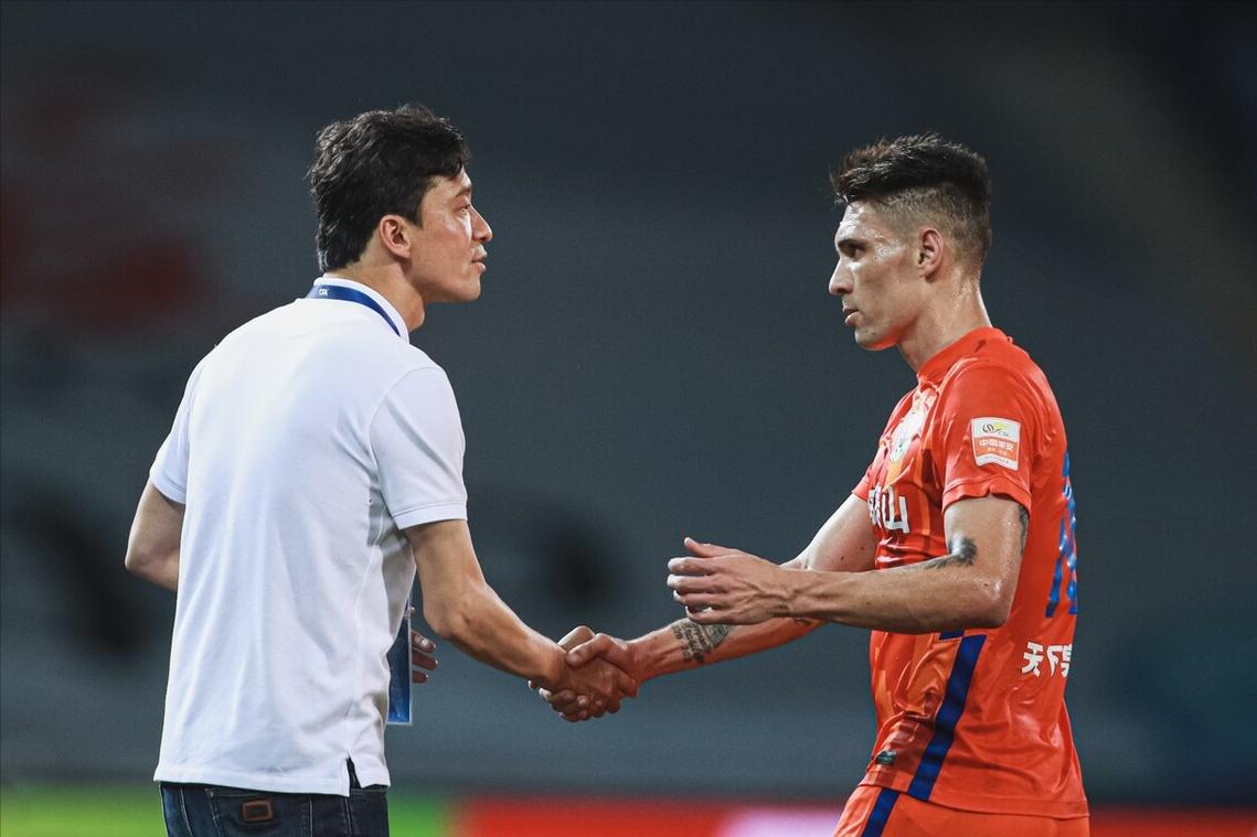 谢晖对大连人20轮的评价,谢晖对大连足球最大的变化