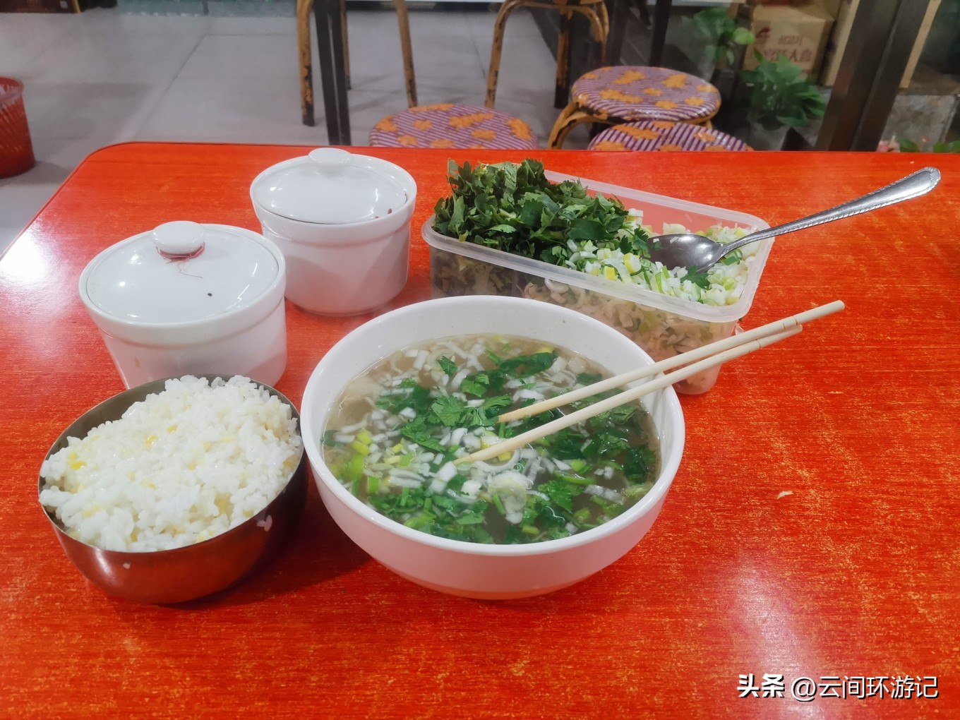 有情亦要食（延边延吉）