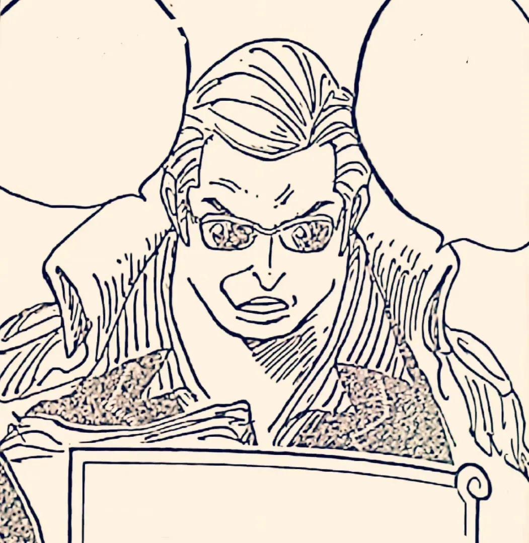 海贼王1054话：萨博救出暴君熊，绿牛被赤犬责骂，黑马登场