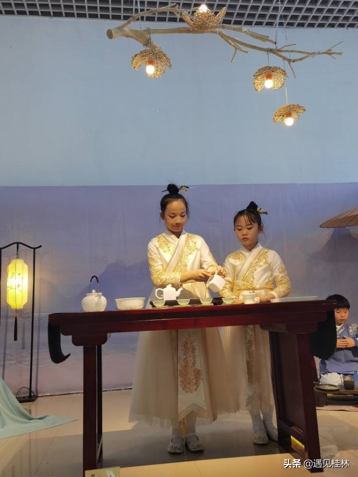 广西第七届少儿艺术展演,广西青少年艺术展演比赛