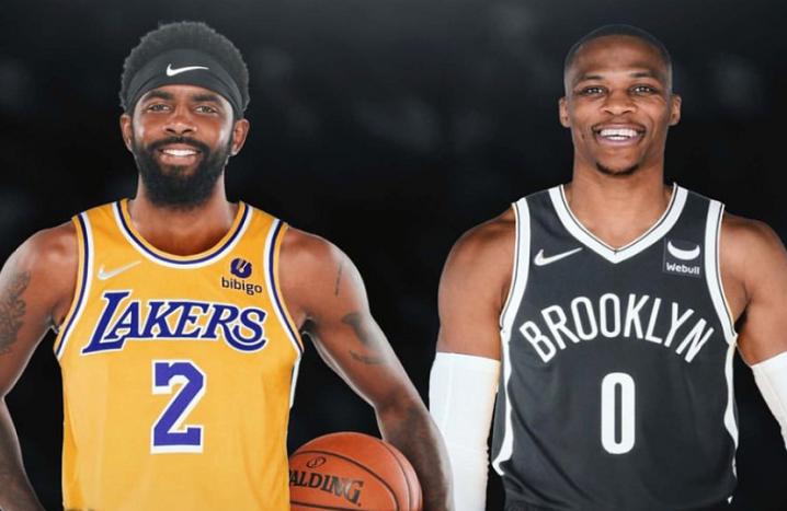 2人签超级顶薪,勇士创神级纪录,湖人篮网酝酿大交易,KD太难了