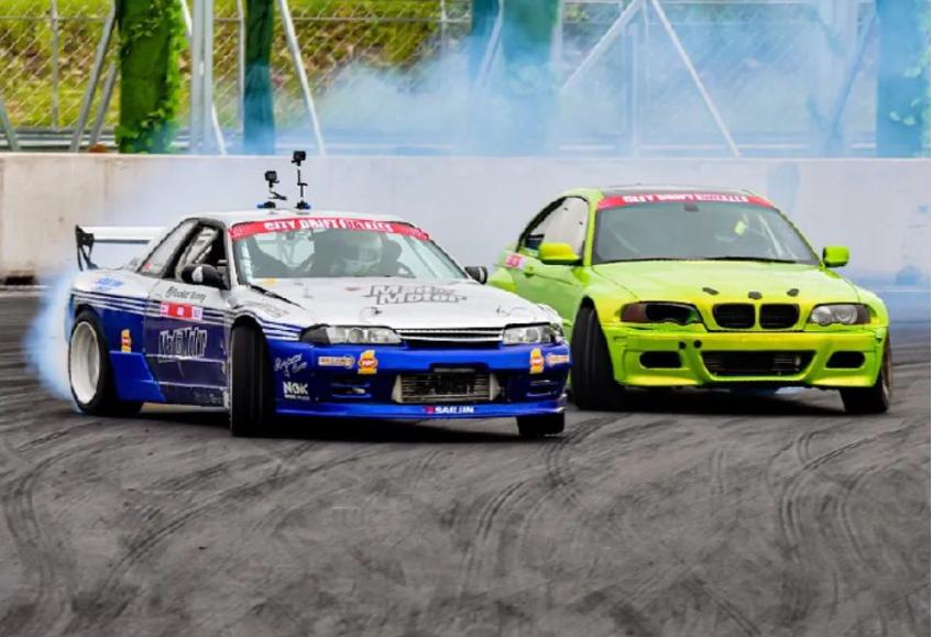 漂移女神高璇最新视频,漂移女神高璇