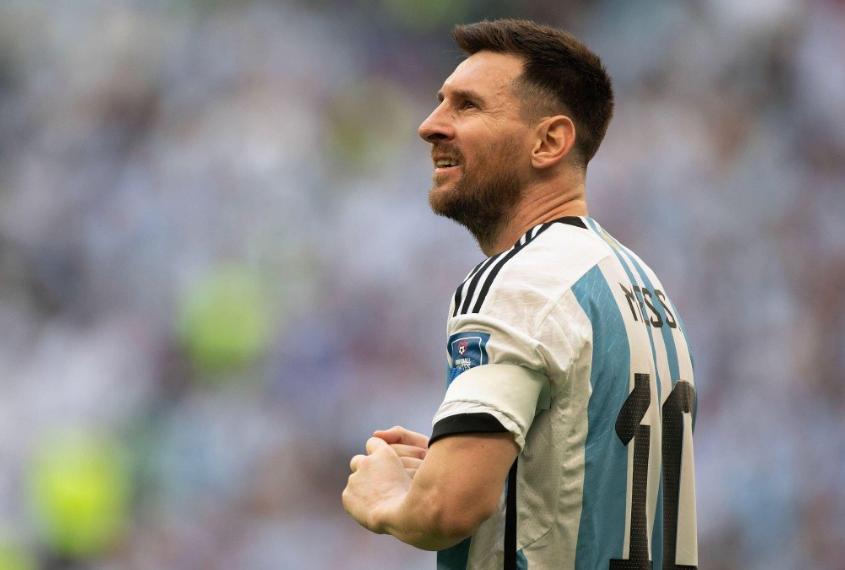 阿根廷1-2落后沙特几号球员进球,阿根廷1-0战胜巴西梅西进球