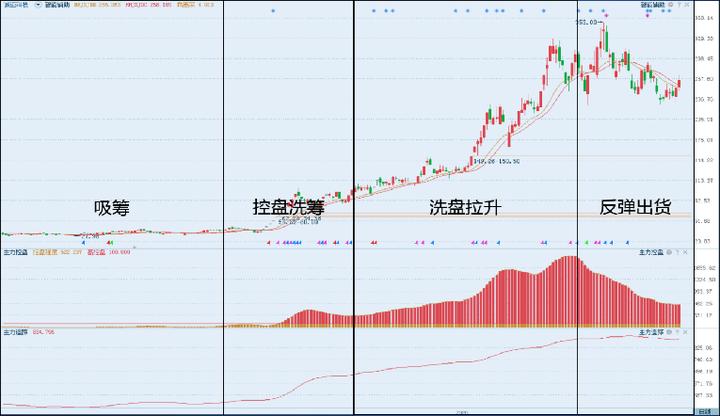 广东一位包租婆炒股,仅用一招“跟庄”法,短短三年账户超八位数