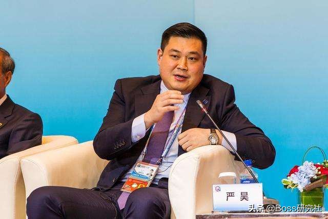 新疆首富孙广信千亿企业,新疆十大富豪孙广信