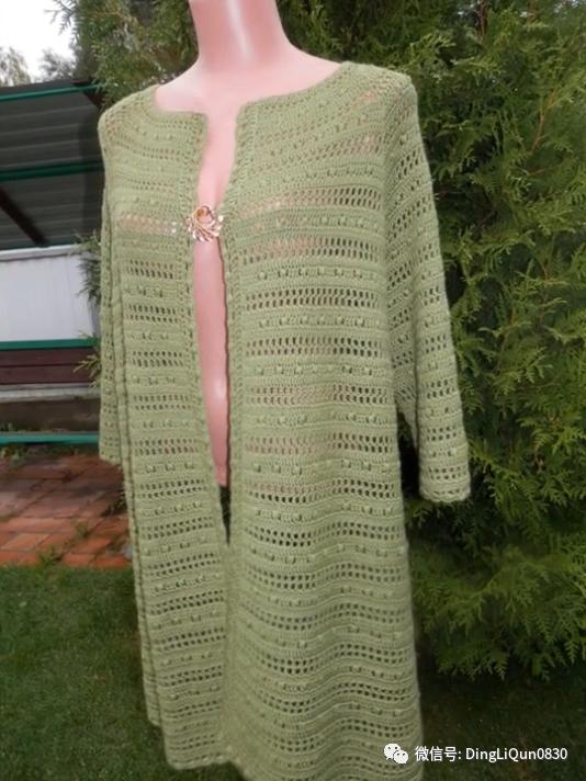 针织花型图案大全,十款好看的针织开衫秀出你的风格