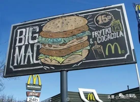 400个户外广告创意案例,全球创意广告100例