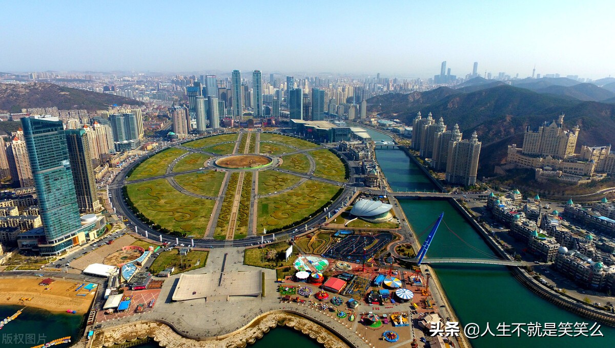 青岛第二，大连第八，中国最美的海滨城市，福建一城市上榜