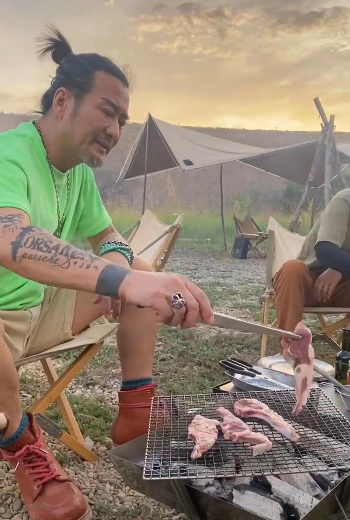 58岁孙兴近照曝光,58岁孙兴定居农村