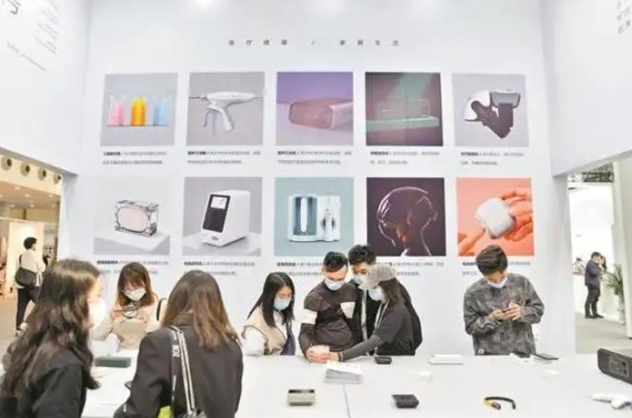 中国工业设计产业发展,中国工业设计领先企业